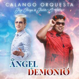 Album cover of Angel o Demonio
