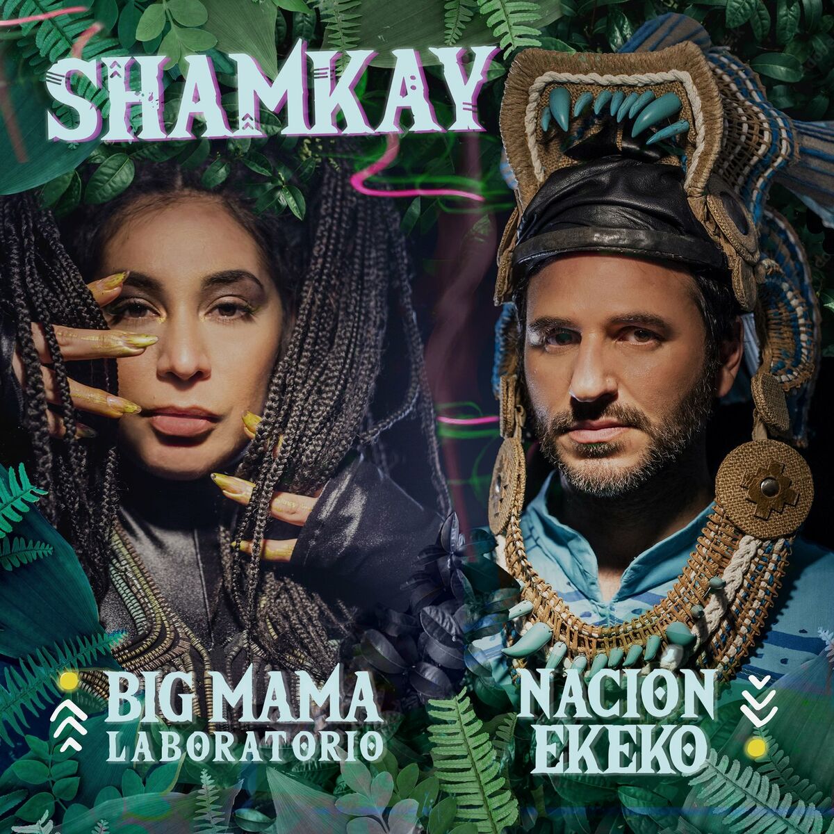 Big Mama Laboratorio - Engendro: lyrics and songs | Deezer