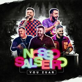 Album cover of Nosso Salseiro (Ao Vivo)