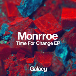 Album cover of Time For Change EP