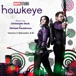 Album cover of Hawkeye: Vol. 2 (Episodes 4-6) (Original Soundtrack)