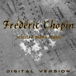 Album cover of Frédéric Chopin - selected piano music