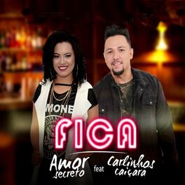 Album cover of Fica (feat. Carlinhos Caiçara)