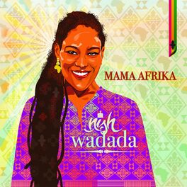 Album cover of Mama Afrika