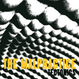 Album cover of Tectonics
