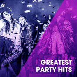 Album cover of Greatest Party Hits