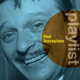 Album cover of Playlist: Fred Buscaglione
