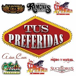 Album cover of Tus Preferidas