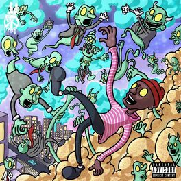Album cover of Planet Surf