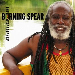 Album cover of The Burning Spear Experience