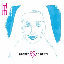 Album cover of Scared to Death