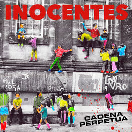 Album cover of Inocentes