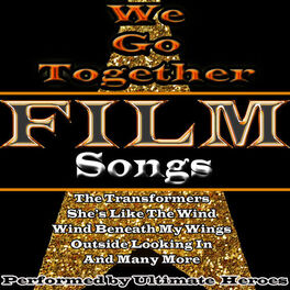 Album cover of We Go Together: Film Songs