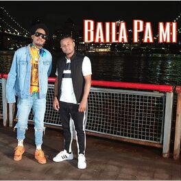 Album cover of Baila Pa Mi