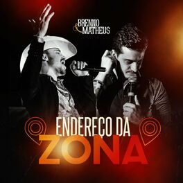Album cover of Endereço da Zona (Ao Vivo)