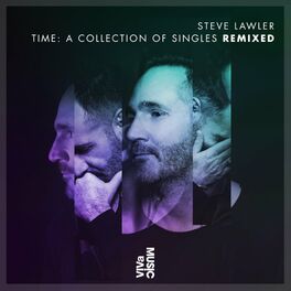 Album cover of Time: A Collection of Singles Remixed