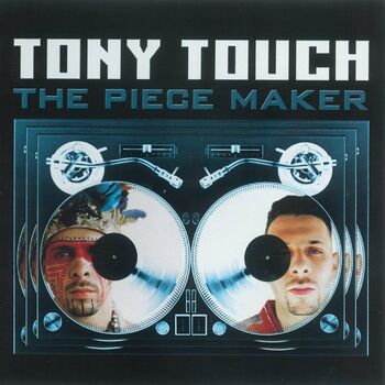 Tony Touch - I Wonder Why? [He's the Greatest DJ]: listen with