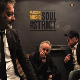 Album cover of Soul District 2nd