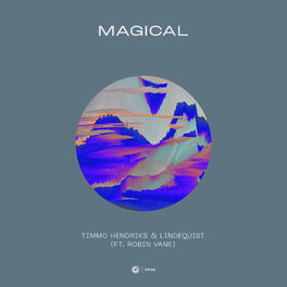 Album cover of Magical