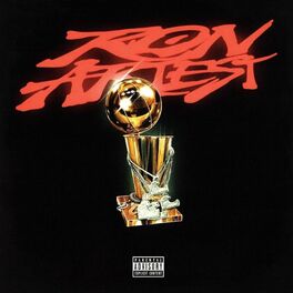 Album cover of Ron Artest