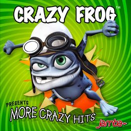 Album cover of More Crazy Hits