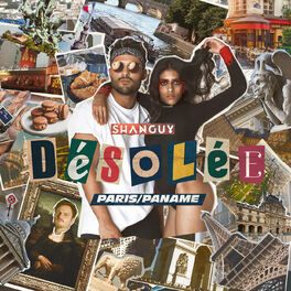 Album cover of Désolée (Paris/Paname)