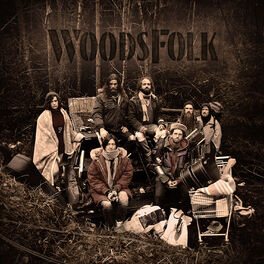 Album cover of Woodsfolk