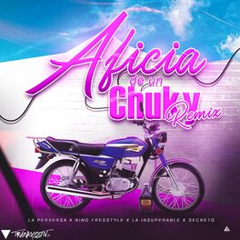 Album cover of Aficia De Un Chuky (feat. Secreto 