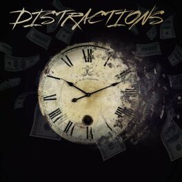 Album cover of Distraction (feat. Ian Magoma & Smokie)
