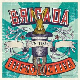 Album cover of Víctima