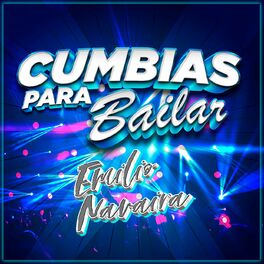 Album cover of Cumbias Para Bailar