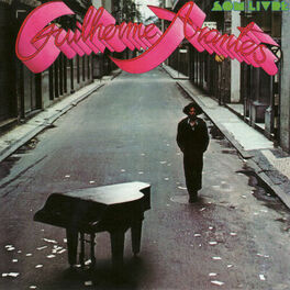 Album cover of Guilherme Arantes