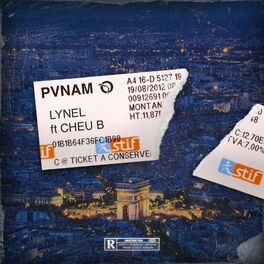 Album cover of PVNAM