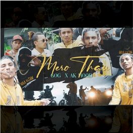 Album cover of Mero Thau