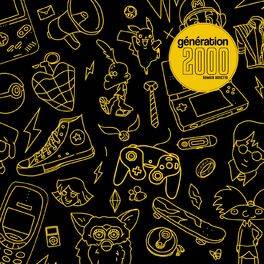 Album cover of Génération 2000 (EP)