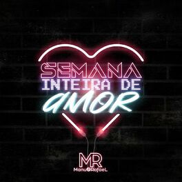 Album cover of Semana Inteira de Amor