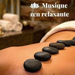 Album cover of Musique zen relaxante: Musique de spa pour le massage