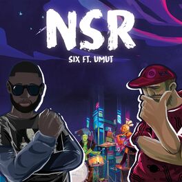 Album cover of NSR (feat. Umut)