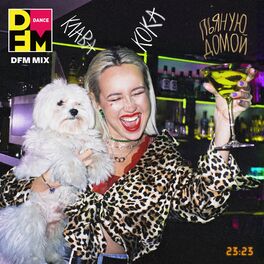 Album cover of Пьяную домой (DFM Mix)