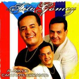 Album cover of Alma de Cantante Errante