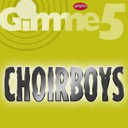 Album cover of Gimme 5