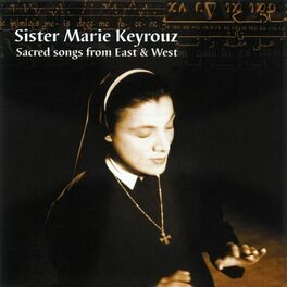 Album cover of Sacred Songs from East and West