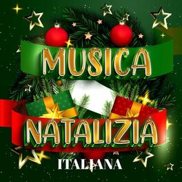 Album cover of Musica Natalizia italiana