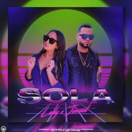 Album cover of Sola (feat. Lady)