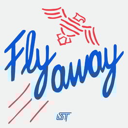 Album cover of Fly Away (feat. Alozade & Gavsborg)