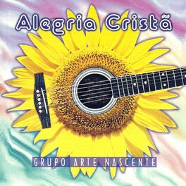 Album cover of Alegria Cristã