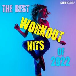Album cover of The Best Workout Hits of 2022