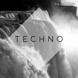 Album cover of Best of LW Techno IV