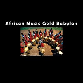 Album cover of African Music of Gold