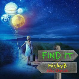 Album cover of Find it